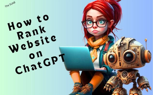 how to get featured ranking on ChatGPT