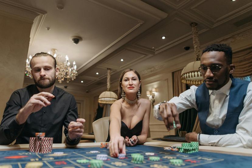 Friday roll casino