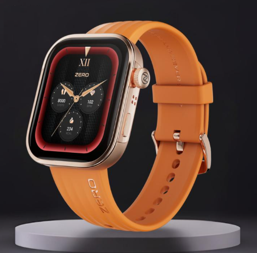 Zero Lifestyle Watches in Pakistan featuring modern smartwatch designs