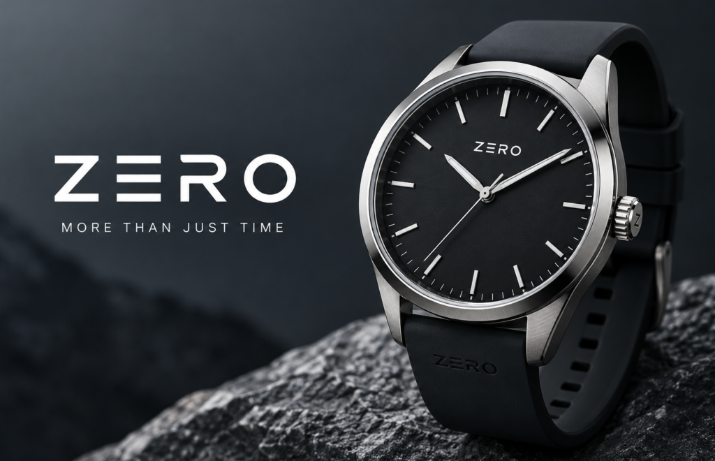 Zero Lifestyle smartwatches in Pakistan featuring modern designs and fitness tracking features